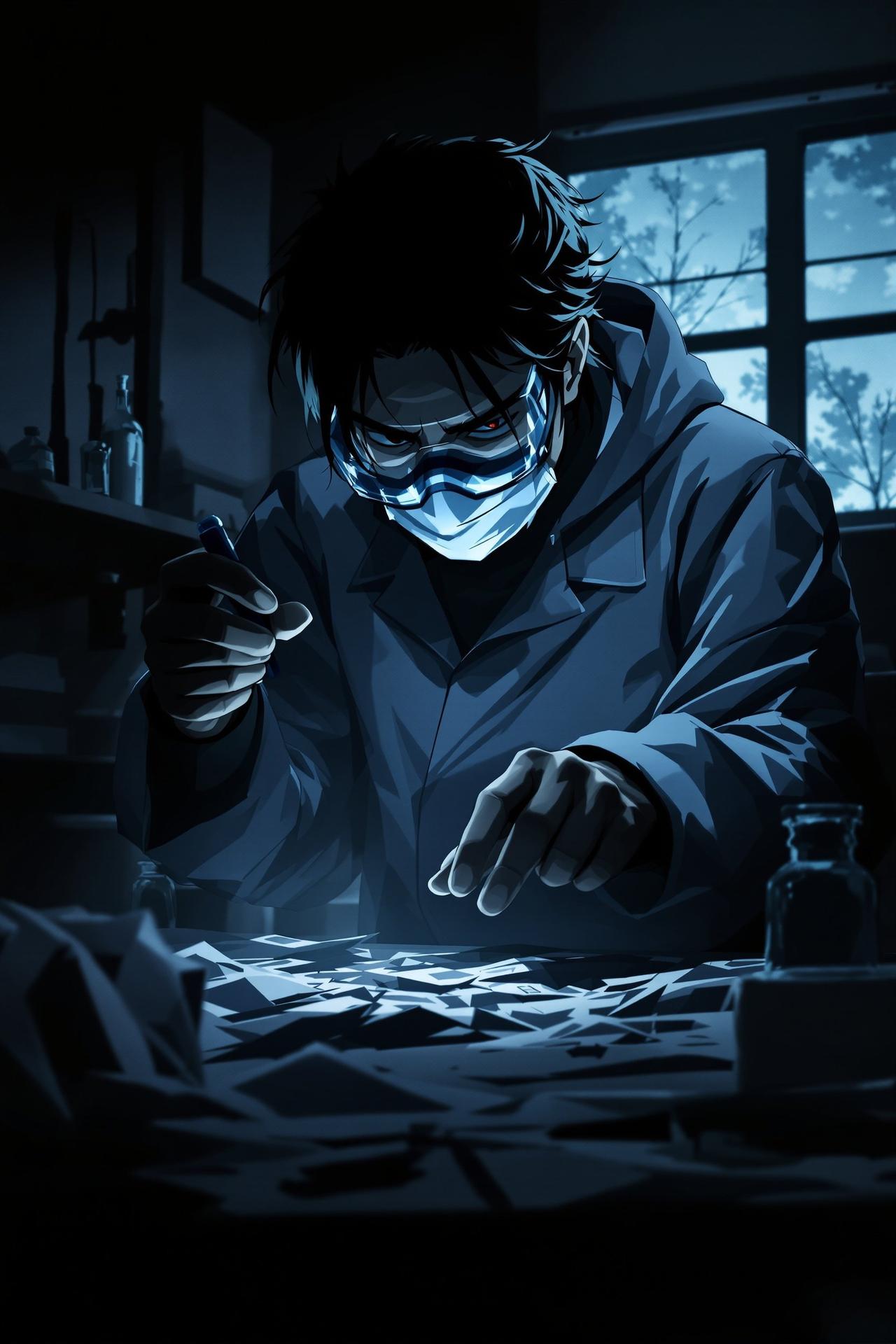 无声证词 - 悬疑推理 | 8.9分 漫画免费大全悬疑动画《无声证词》- 尸体不会说谎。一位天才法医通过最细微的痕迹,还原被凶手精心掩盖的真相。
